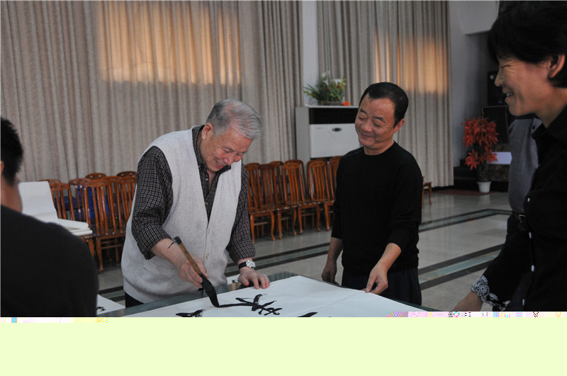 毛主席保健醫生王鶴濱來